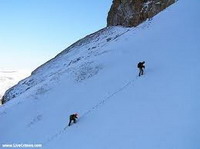 сборка рюкзака и техника передвижения в походе