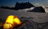 как обогреть палатку в осенне-зимний период