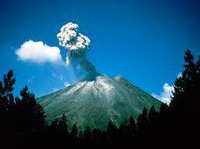 «spa-салон» в окружении вулканов