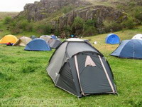 виды палаток