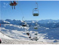 горнолыжные курорты австрии: миллионы евро в улучшения