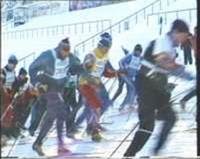 лыжный марафон  финская лыжня 